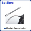 1/4"Dr. CRV Flexible Extension Bar for Hand Tool